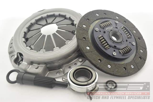Clutch Kit - Clutch Pro - KTY20001