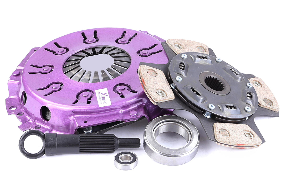 Clutch Kit - Xtreme Performance Race Sprung Ceramic 900Kg (125% inc.) 600Nm - KTY20003-1R