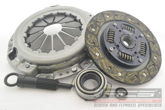 Clutch Kit - Clutch Pro - KTY20005