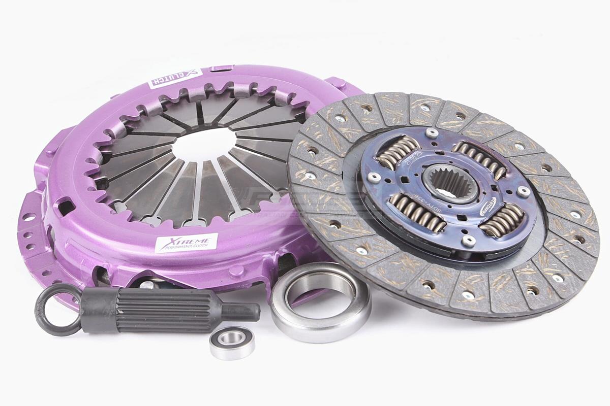 Clutch Kit - Xtreme Outback Heavy Duty Organic  700Kg (30% inc.) - KTY22003-1A