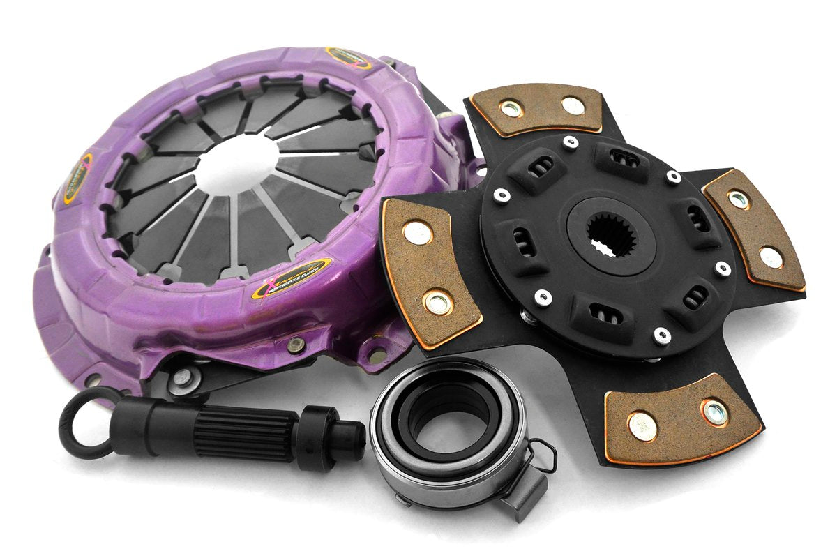 Clutch Kit - Xtreme Performance Heavy Duty Sprung Ceramic 390Nm - KTY22004-1B