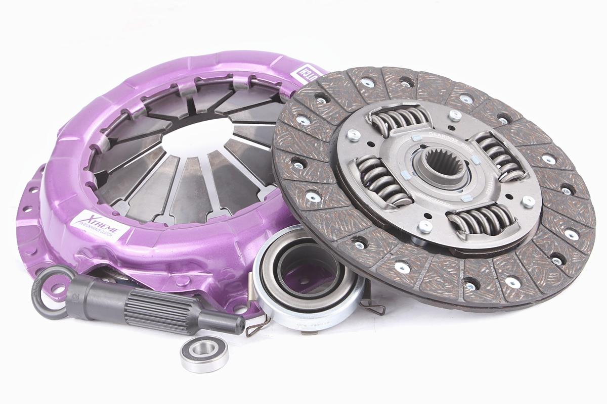 Clutch Kit - Xtreme Performance Heavy Duty Organic 260Nm 620kg (30% inc ) - KTY22006-1A