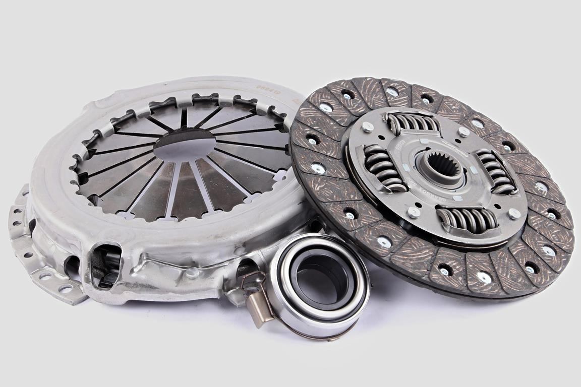 Clutch Kit - Clutch Pro - KTY22007