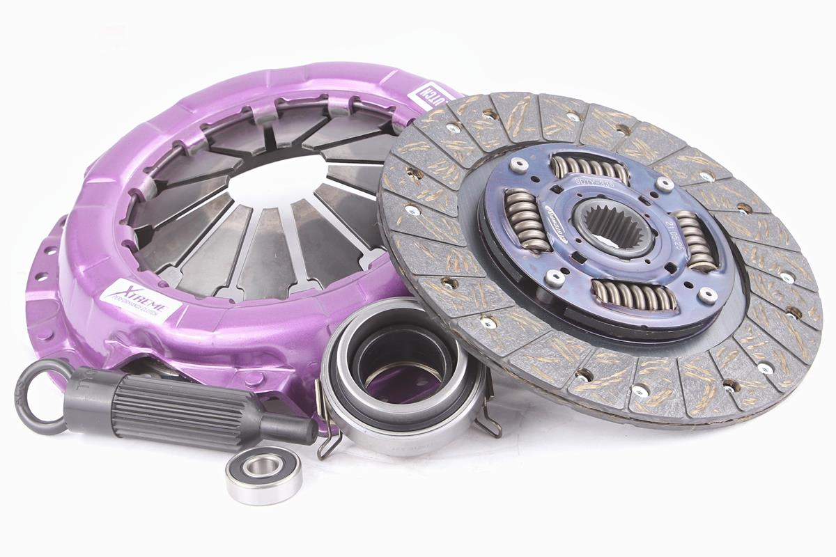 Clutch Kit - Xtreme Performance Heavy Duty Organic 260Nm  - KTY22009-1A