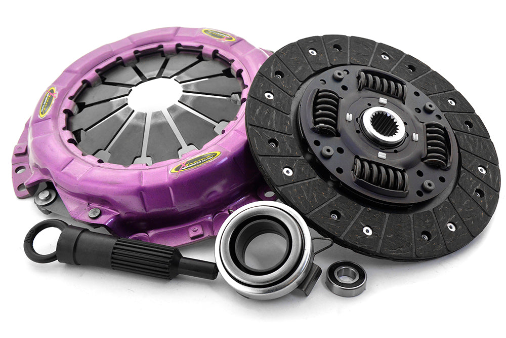 Clutch Kit - Xtreme Performance Heavy Duty Organic 260Nm 620kg (40% inc.) - KTY22010-1A