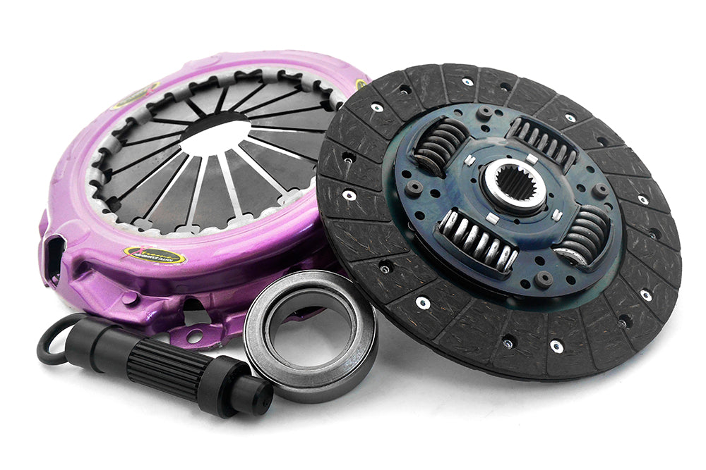 Clutch Kit - Xtreme Performance Heavy Duty Organic 260Nm 700kg - KTY22011-1A