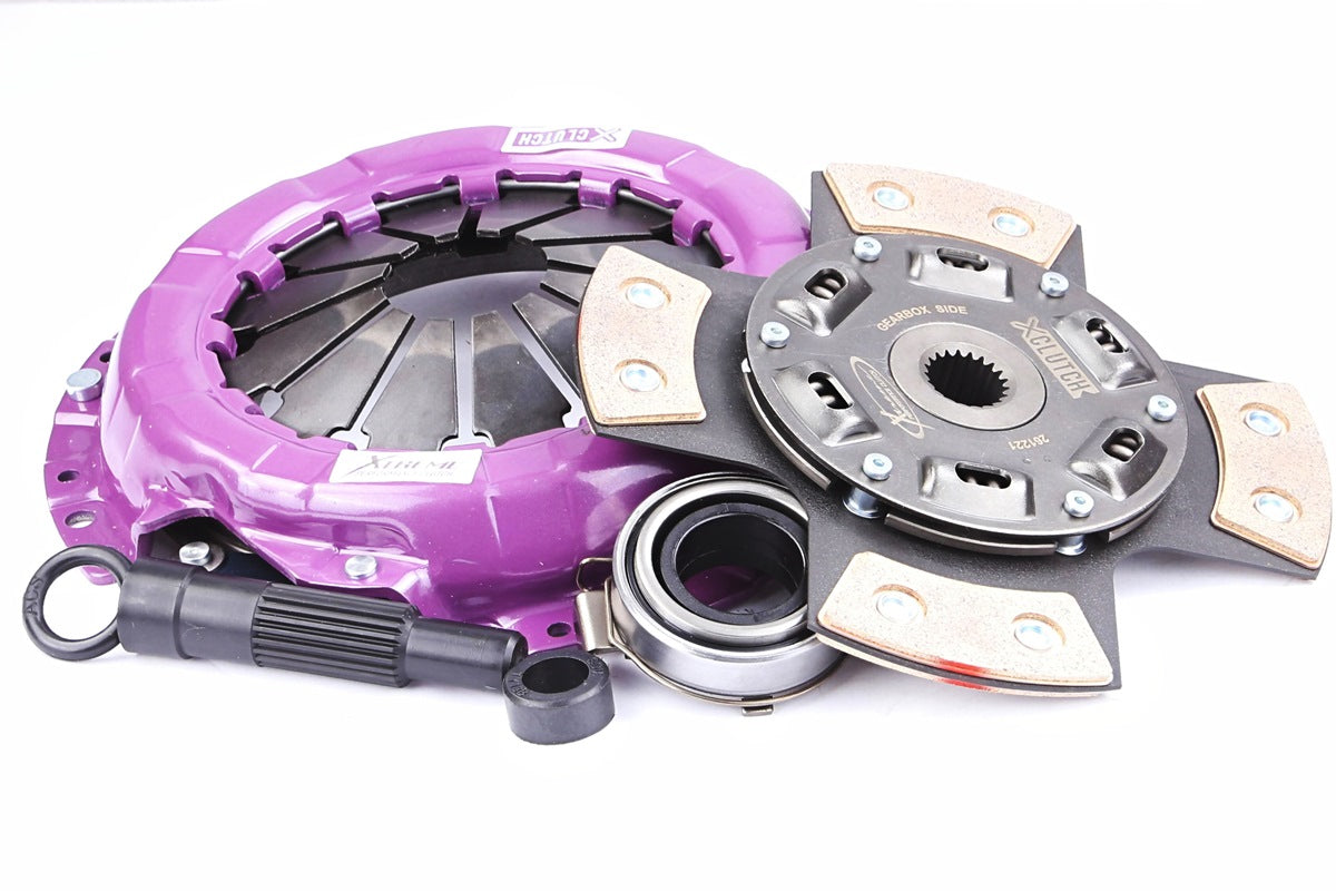 Clutch Kit - Xtreme Performance Heavy Duty Sprung Ceramic 390Nm - KTY22014-1B