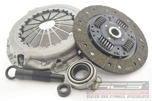 Clutch Kit - Clutch Pro - KTY22014