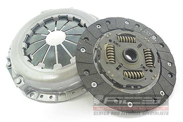 Clutch Kit - Clutch Pro - KTY22015