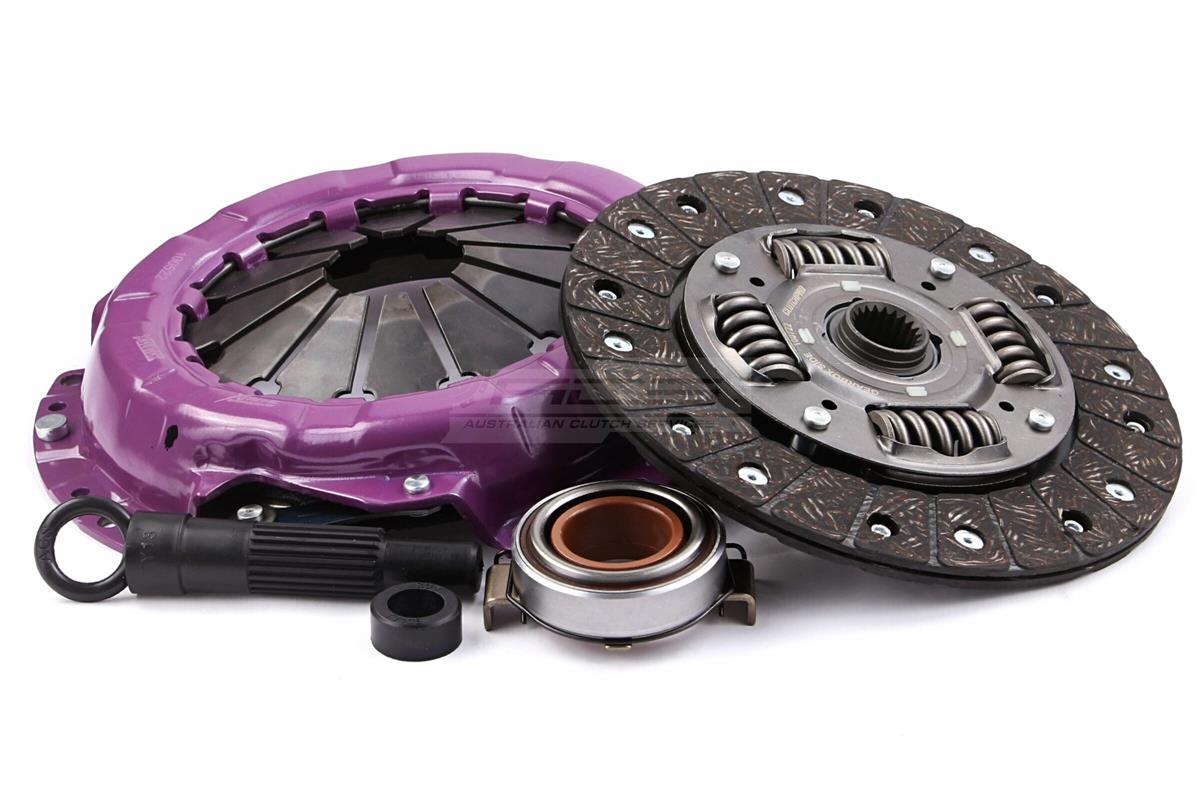 Clutch Kit - Xtreme Performance Heavy Duty Organic 260Nm  - KTY22018-1A