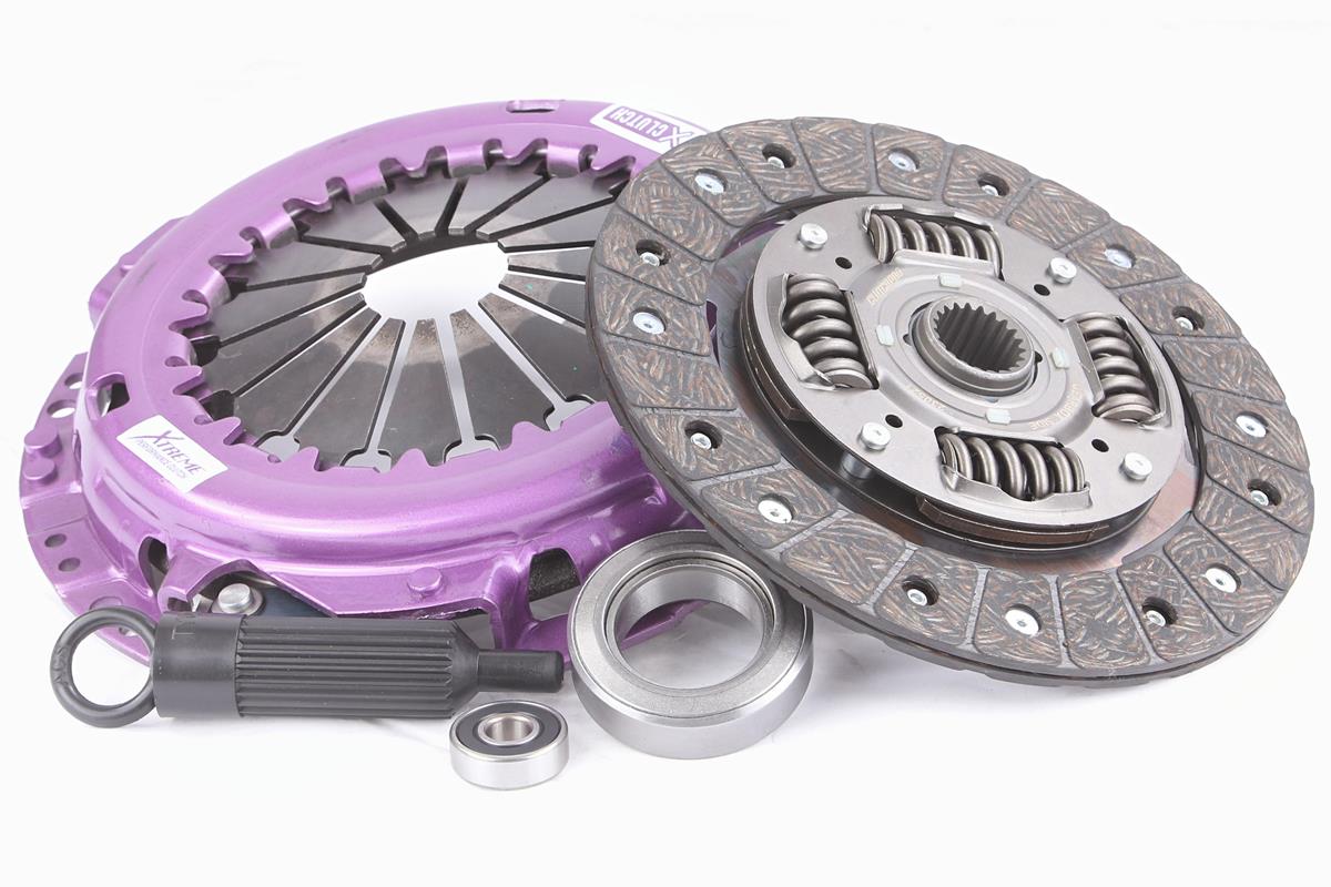 Clutch Kit - Xtreme Outback Heavy Duty Organic 290Nm 700Kg (30% inc.) - KTY23001-1A