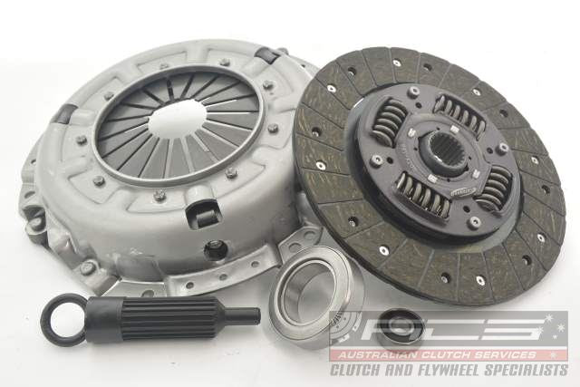 Clutch Kit - Clutch Pro - KTY23001