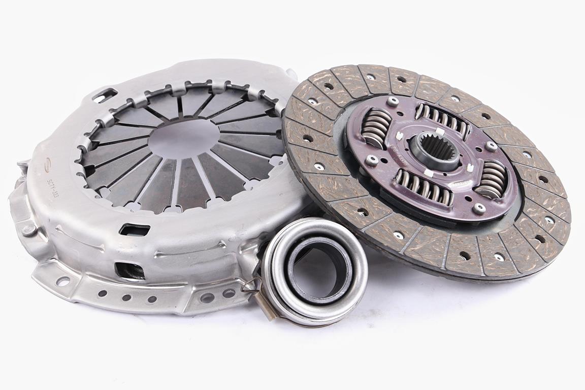 Clutch Kit - Clutch Pro - KTY23002