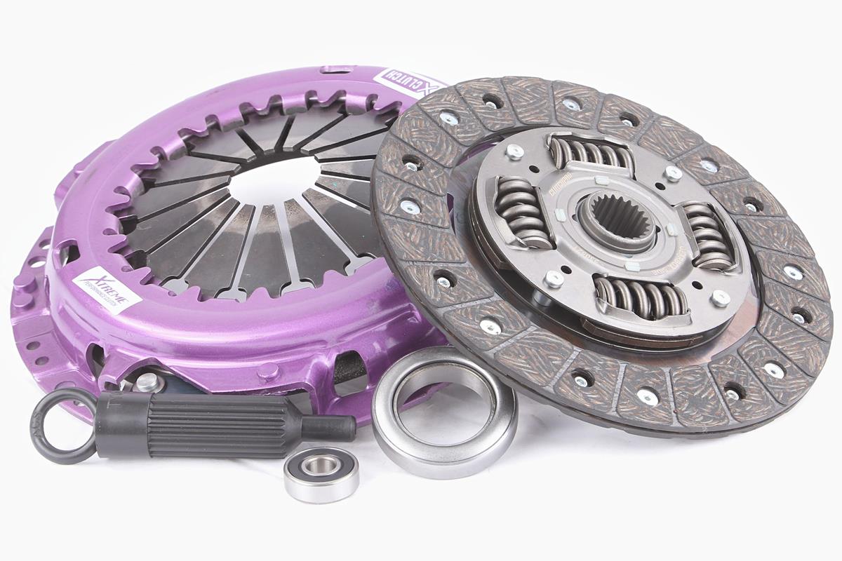 Clutch Kit - Xtreme Performance Heavy Duty Organic 290Nm 700kg (30% inc.) - KTY23004-1A