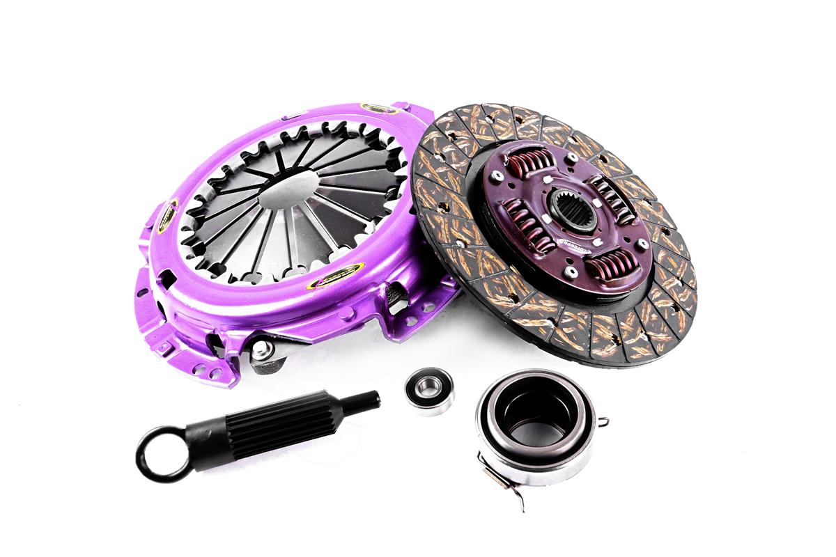 Clutch Kit - Xtreme Outback Heavy Duty Organic 290Nm 700Kg (30% inc.) - KTY23005-1A