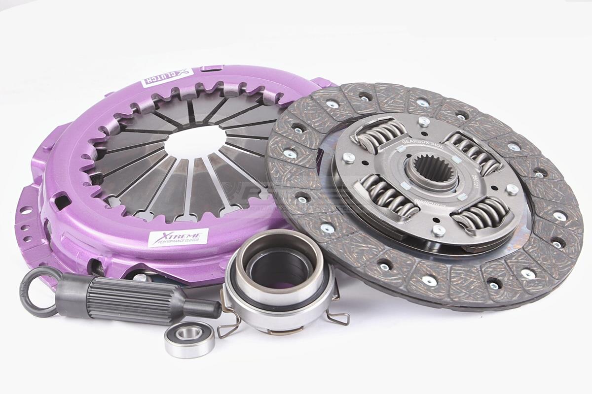 Clutch Kit - Xtreme Outback Heavy Duty Organic  700Kg (30% inc.) - KTY23007-1A