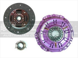 Clutch Kit - Xtreme Outback Heavy Duty Organic 290Nm 700Kg (30% inc.) - KTY23008-1A
