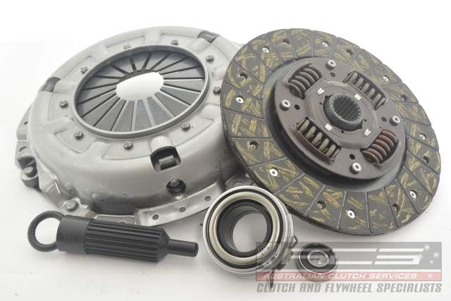Clutch Kit - Clutch Pro - KTY23008