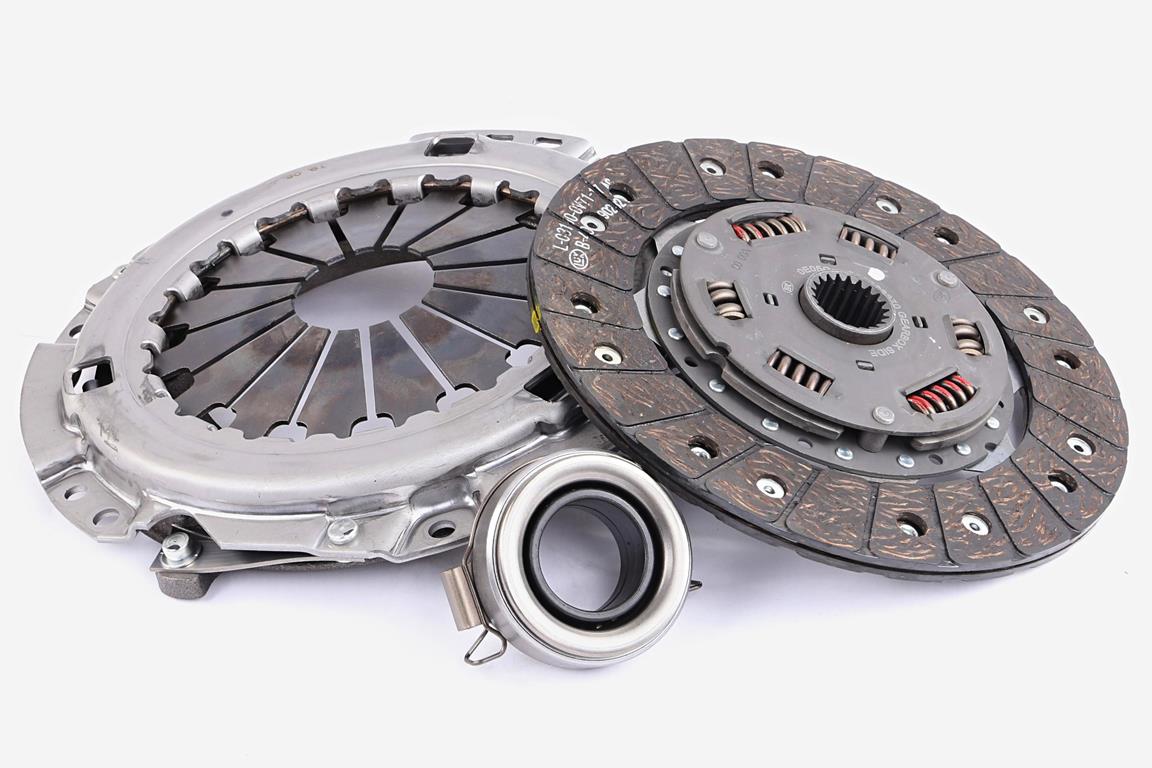 Clutch Kit - Clutch Pro - KTY23010