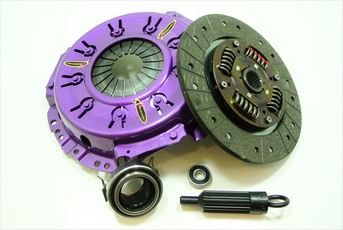 Clutch Kit - Xtreme Outback Heavy Duty Organic  700Kg (30% inc.) - KTY23015-1A