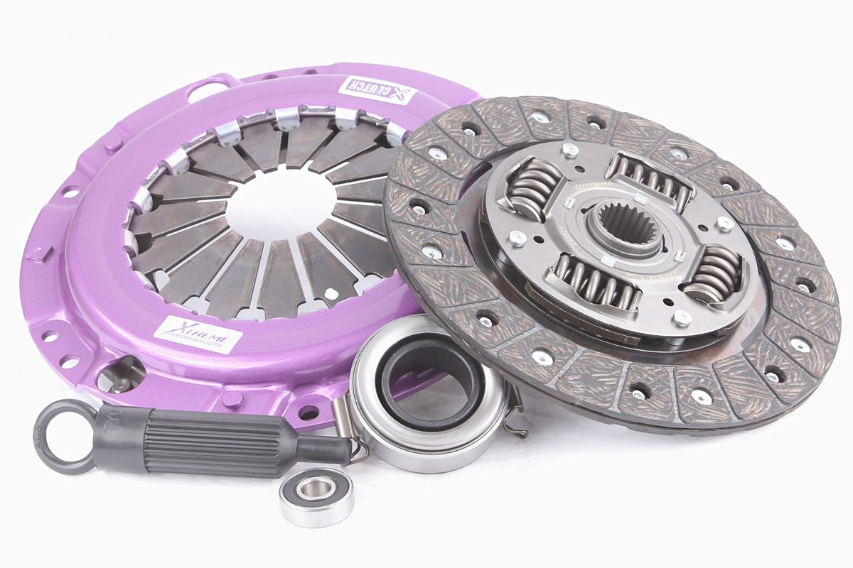 Clutch Kit - Xtreme Performance Heavy Duty Organic 280Nm 580kg (20% inc.) - KTY23016-1A