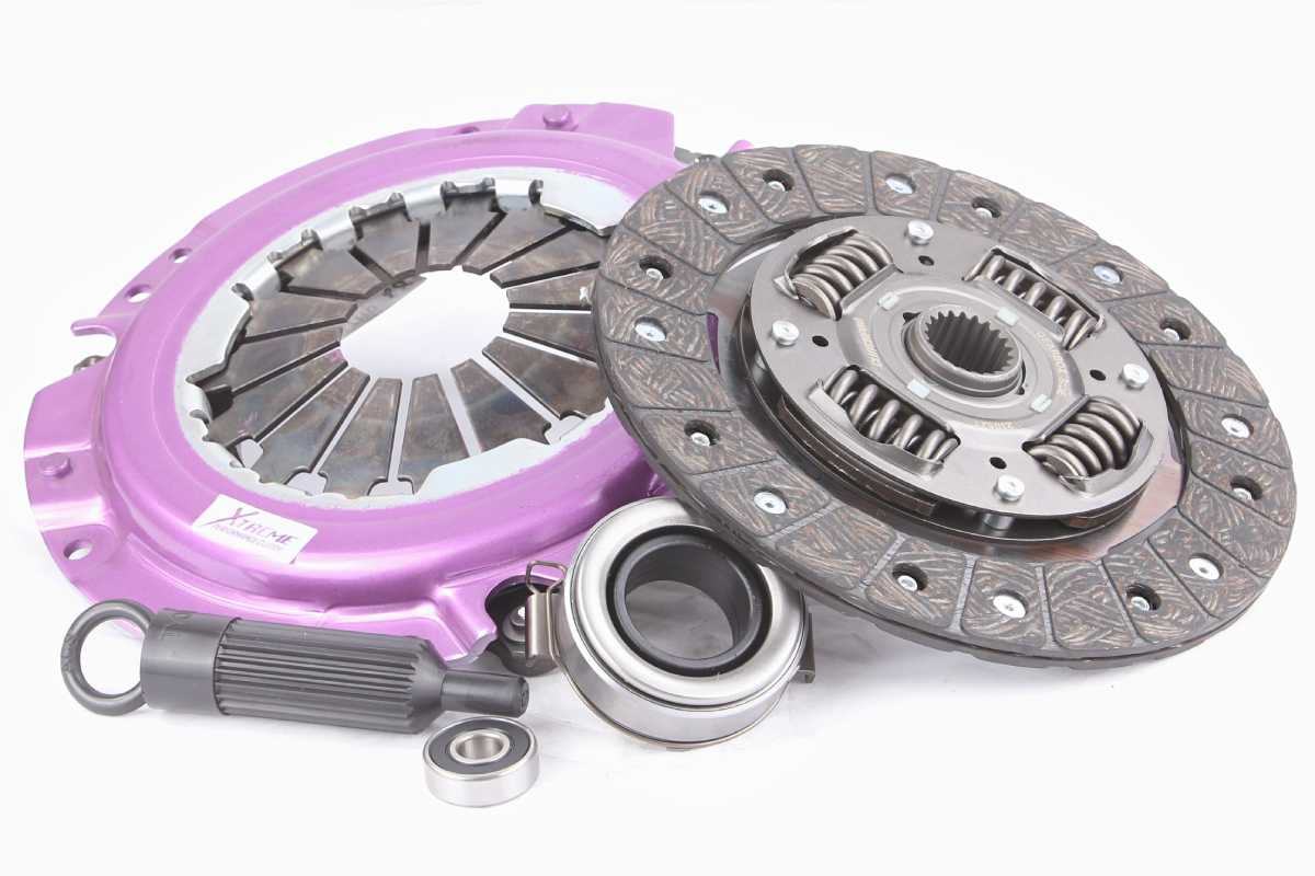 Clutch Kit - Xtreme Performance Heavy Duty Organic - KTY23029-1A