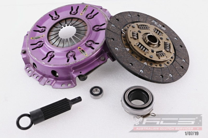 Clutch Kit - Xtreme Performance Heavy Duty Organic - KTY23037-1A