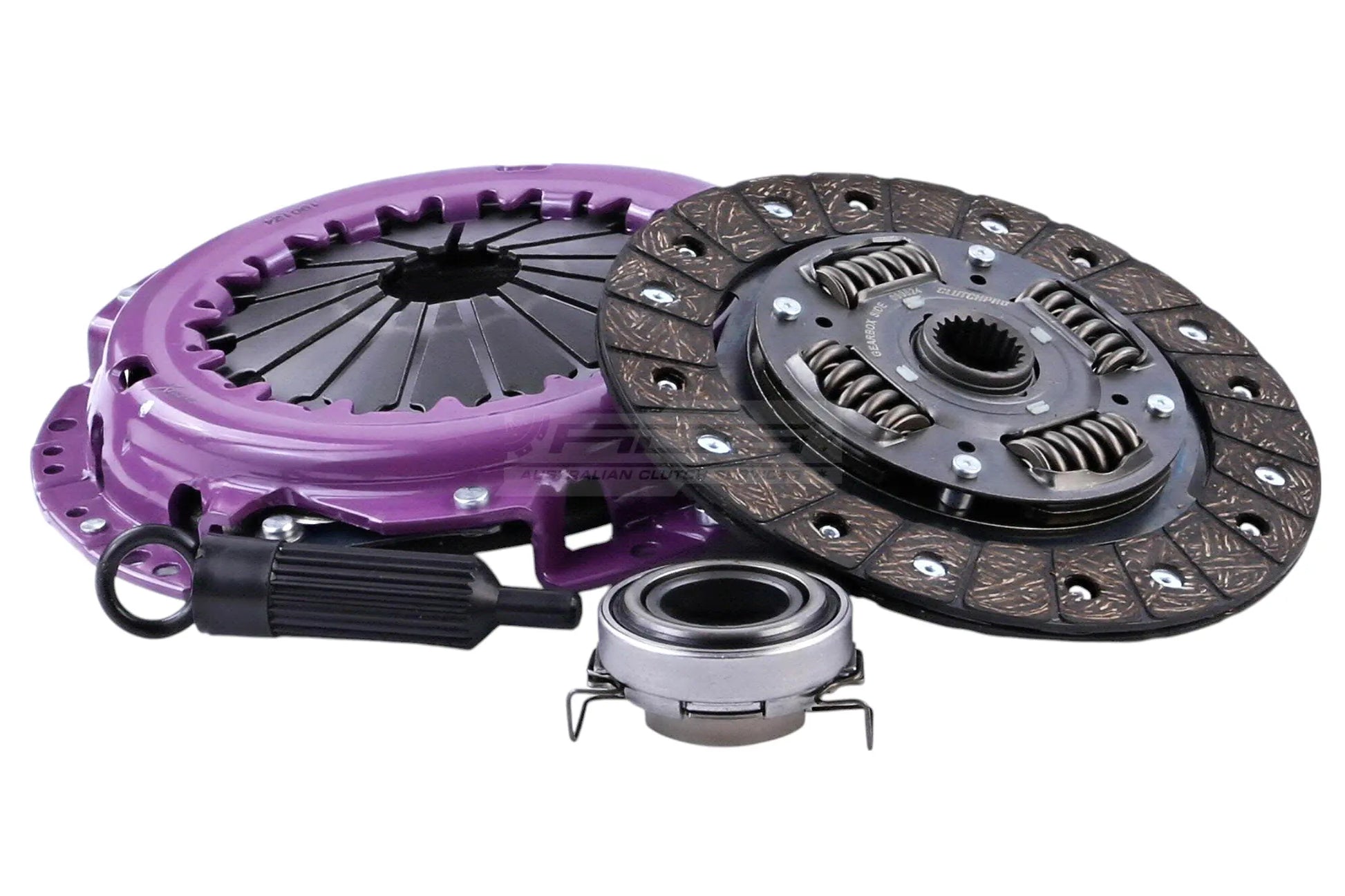 Clutch Kit - Xtreme Performance Heavy Duty Organic 700kg (30% inc.) - KTY23092-1A