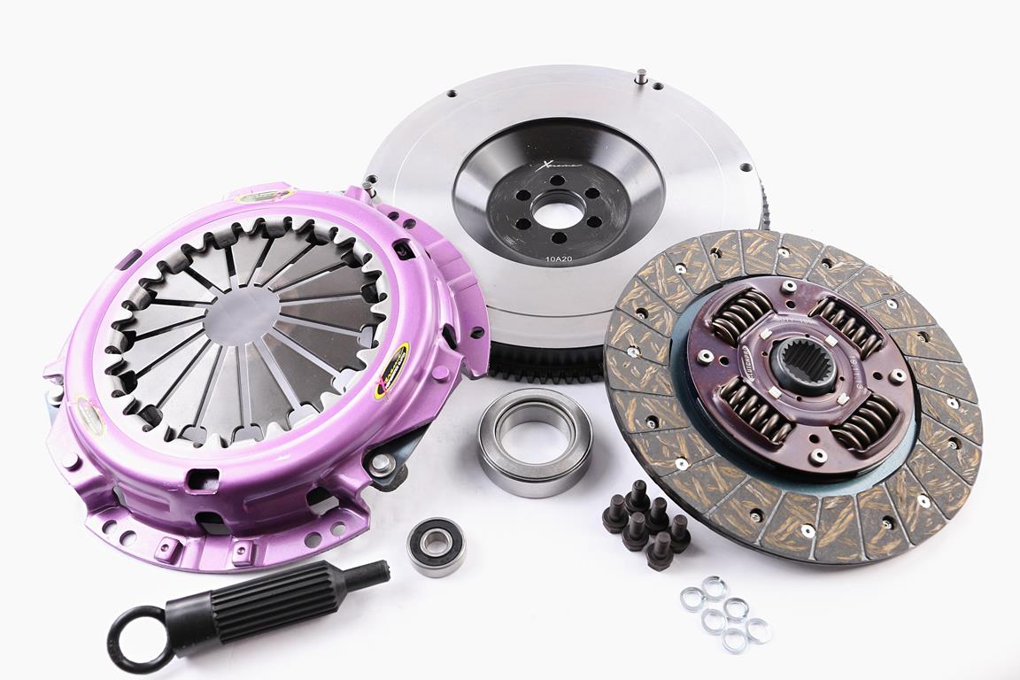 Clutch Kit - Xtreme Performance Heavy Duty Organic - KTY23519-1A