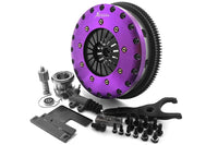 Xtreme Performance - 230mm Rigid Ceramic Twin Plate Clutch Kit Incl Flywheel 1800Nm - KTY23536-2E