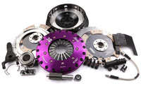 Xtreme Performance - 230mm Rigid Ceramic Twin Plate Clutch Kit Incl Flywheel 1800Nm - KTY23536-2E