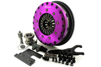 Xtreme Performance - 230mm Organic Twin Plate Clutch Kit Incl Flywheel 1200Nm - KTY23536-2G