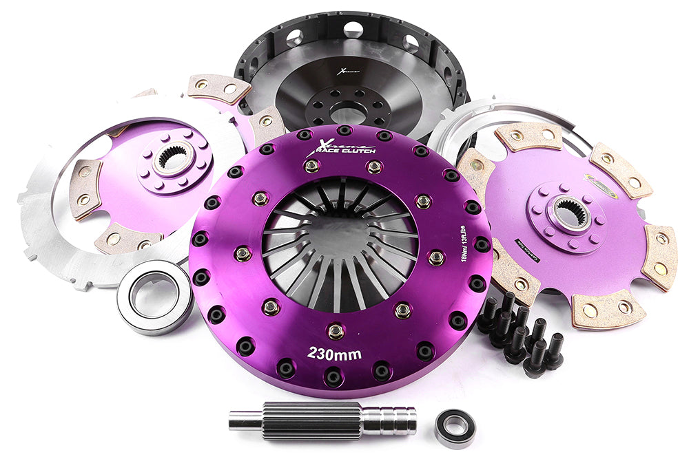 Xtreme Clutch Conversion kit - TOYOTA JZ - GM 26x28.6mm - KTY23551-2E