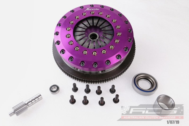 Xtreme Clutch Conversion kit - TOYOTA 1UZ - TTI 21x29.8mm - KTY23564-2E