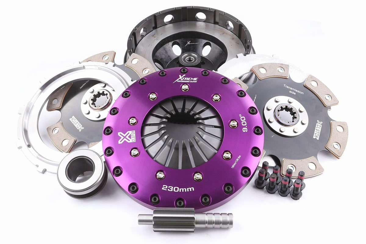 Xtreme Clutch Conversion kit - TOYOTA JZ - BMW 10x35mm - KTY23579-2E
