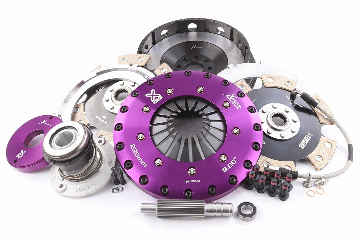Xtreme Clutch Conversion kit - TOYOTA JZ - TR6060 26x28.6mm - KTY23686-2E