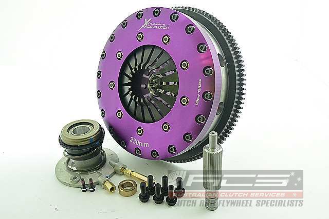 Xtreme Clutch Conversion kit - TOYOTA JZ - QUAIFE 26x28.6mm - KTY23690-2E