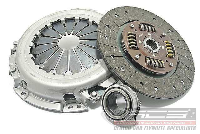 Clutch Kit - Clutch Pro - KTY24001