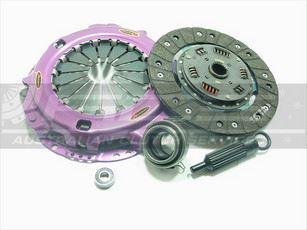 Clutch Kit - Xtreme Outback Heavy Duty Organic  700Kg (40% inc.) - KTY24003-1A