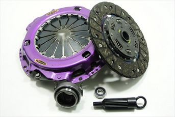 Clutch Kit - Xtreme Performance Heavy Duty Organic 370Nm  - KTY24004-1A