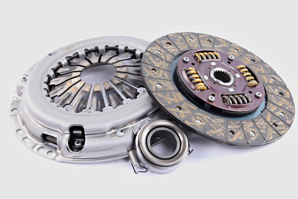 Clutch Kit - Clutch Pro - KTY24006