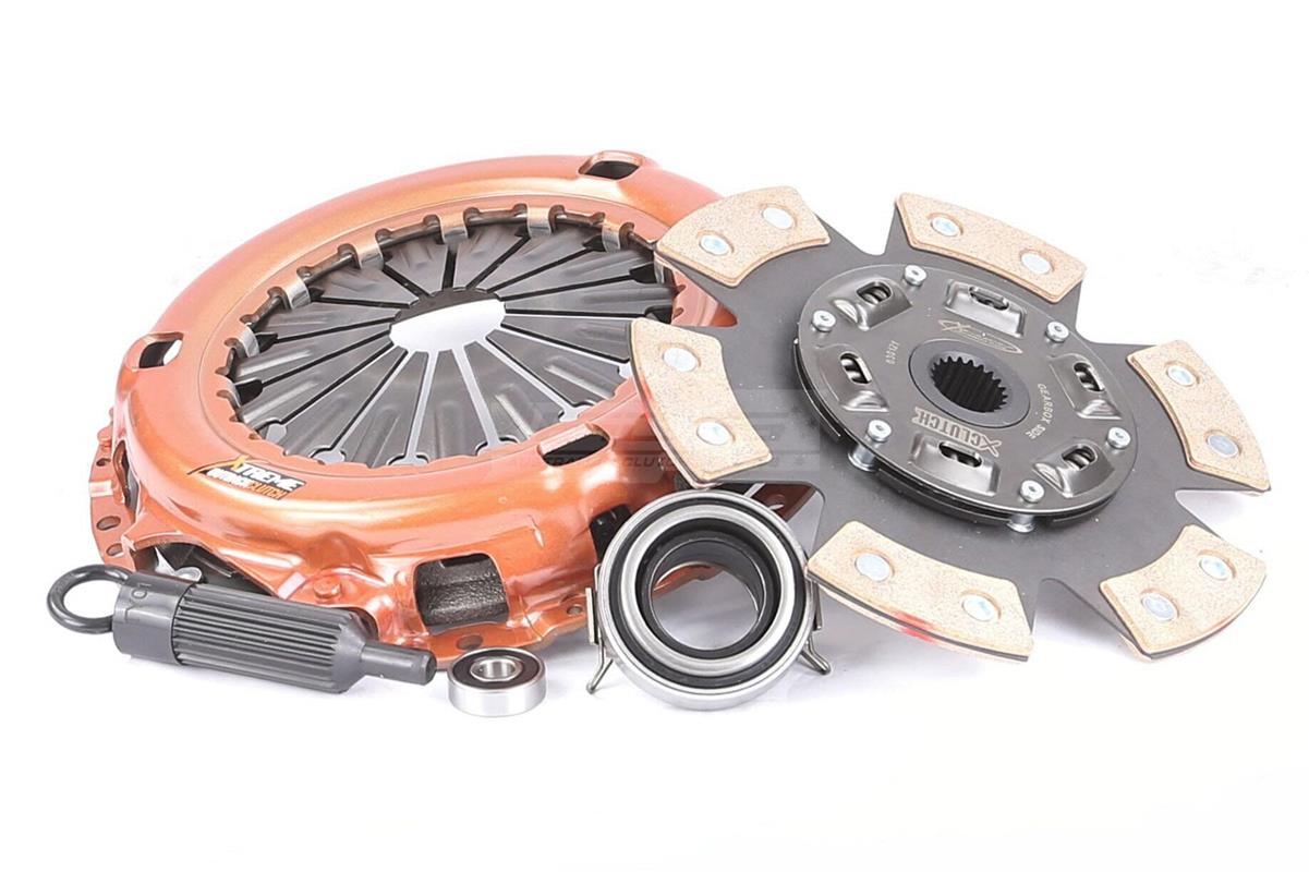 Clutch Kit - Xtreme Outback Heavy Duty Sprung Ceramic 560Nm 700KG (40% inc.) - KTY24008-1B