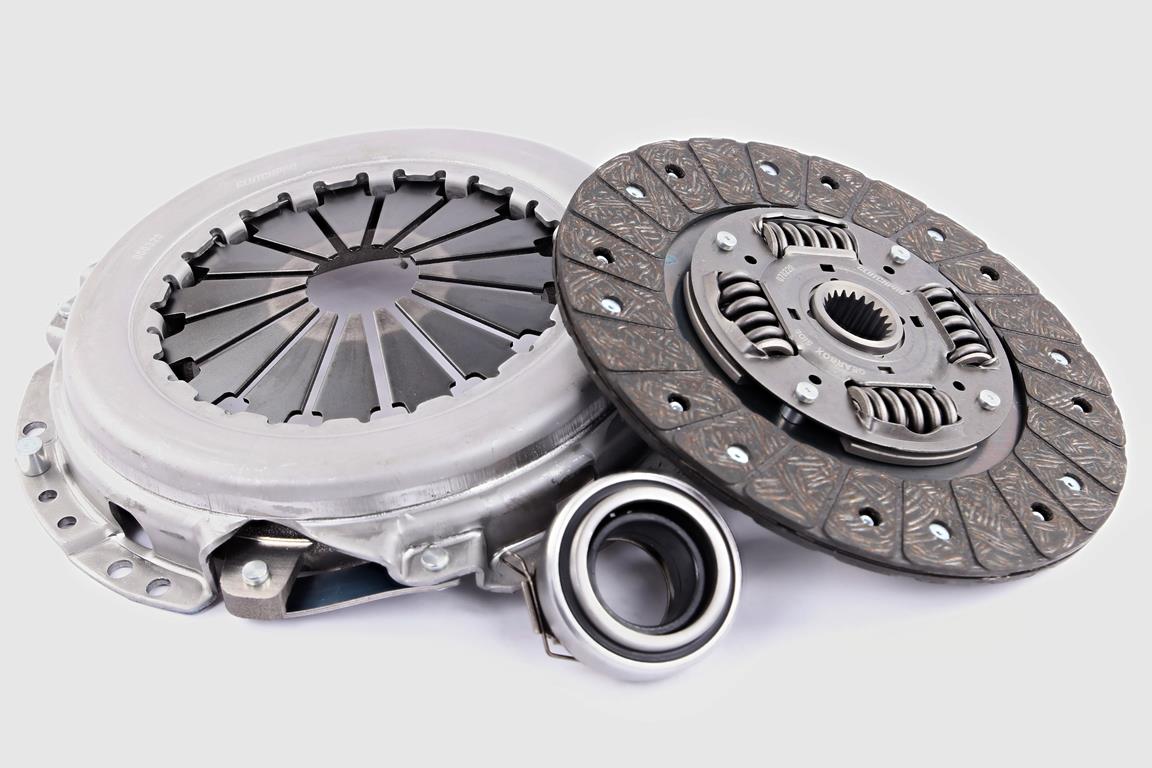 Clutch Kit - Clutch Pro - KTY24008