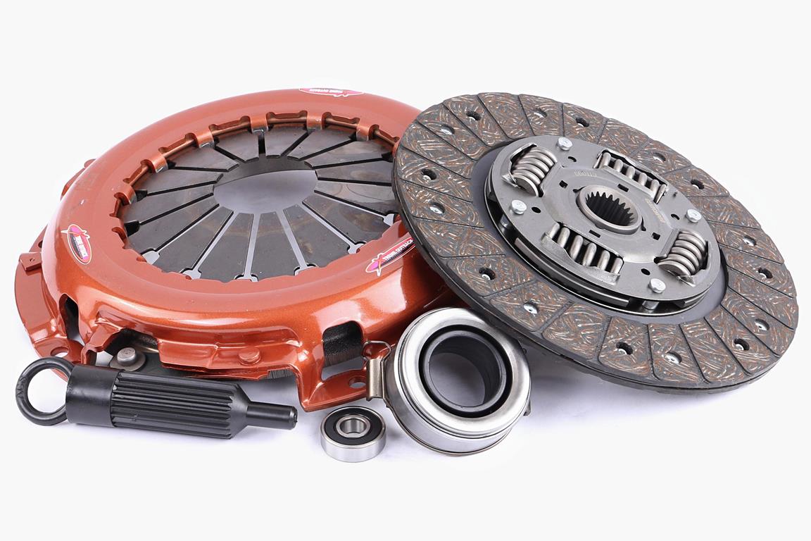 Clutch Kit - Xtreme Outback Heavy Duty Organic 240Nm 820Kg (30% inc.) - KTY24010-1A