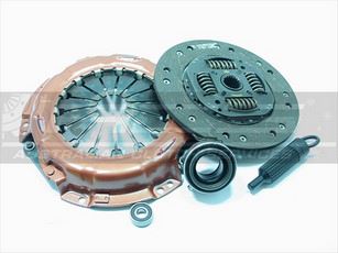 Clutch Kit - Xtreme Outback Heavy Duty Organic  820Kg (30% inc.) - KTY24011-1A
