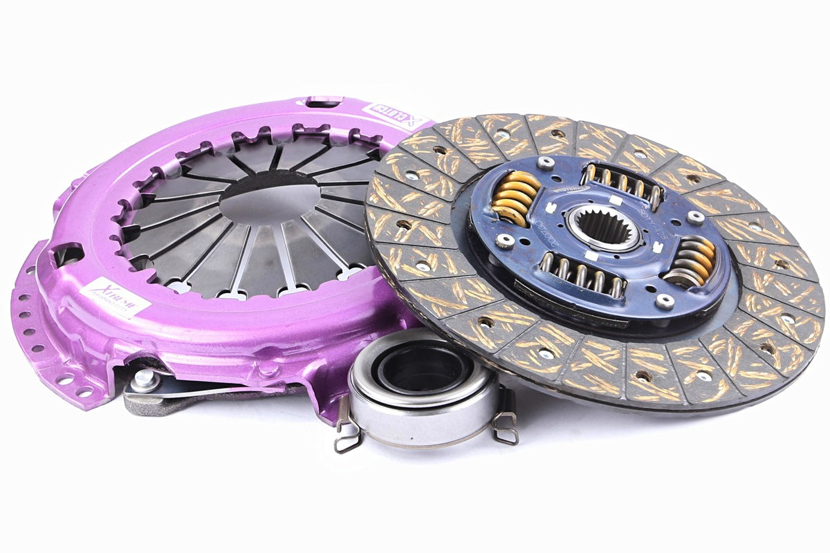 Clutch Kit - Xtreme Performance Heavy Duty Organic - KTY24012-1A