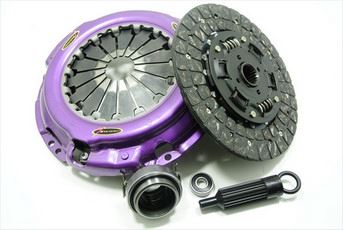 Clutch Kit - Xtreme Outback Heavy Duty Organic  700Kg (30% inc.) - KTY24013-1A