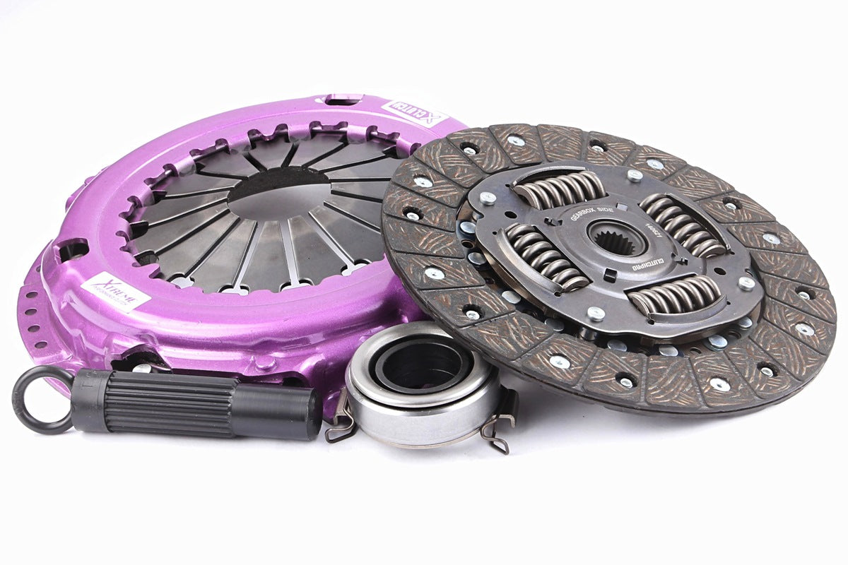 Clutch Kit - Xtreme Outback Heavy Duty Organic 410Nm (30% inc.) - KTY24014-1A