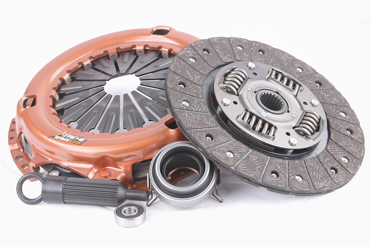 Clutch Kit - Xtreme Performance Heavy Duty Organic 320Nm 850kg (20% inc.) - KTY24015-1A
