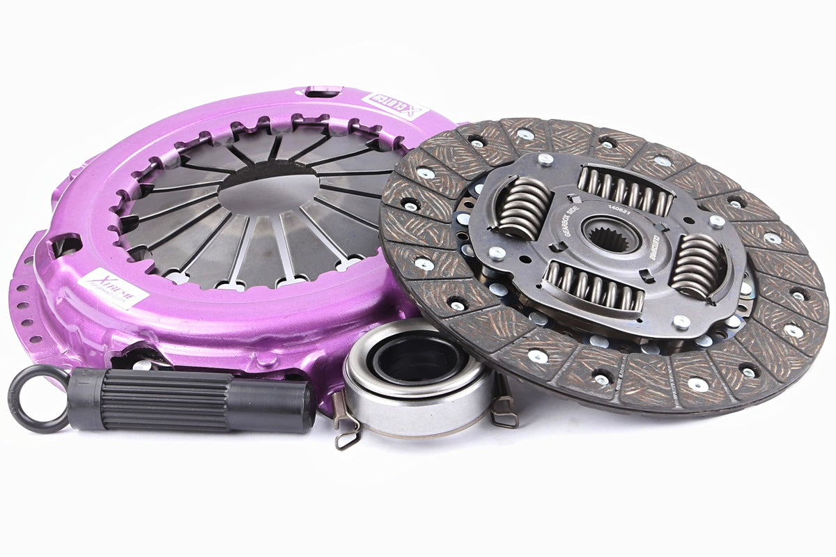 Clutch Kit - Xtreme Performance Organic 410Nm 820Kg (30% inc.) - KTY24016-1A